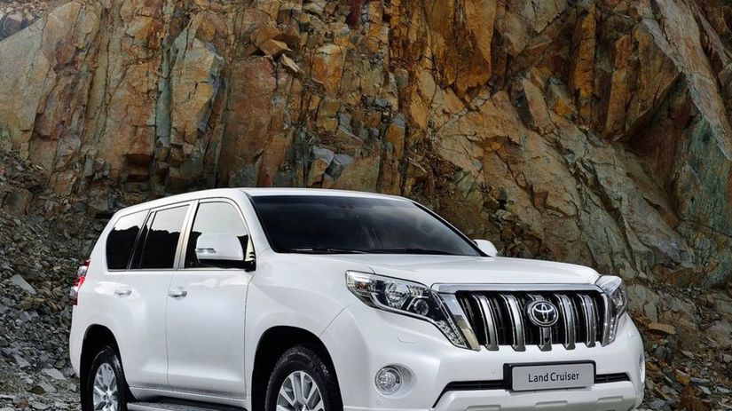 Nový Land Cruiser dostal vskutku agresívnu...