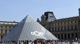 Pyramída v Louvri fascinuje architektov aj fanúšikov konšpiračných teórií