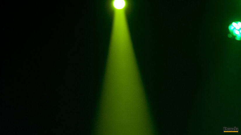 Koniec sveta, koncert