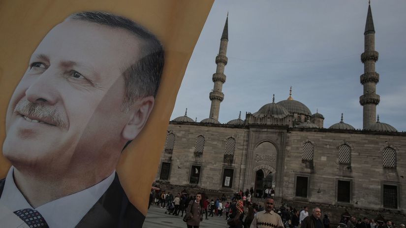 Turecko, premiér, Recep Tayip Erdogan