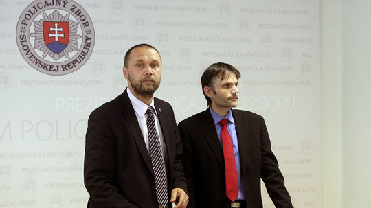 Marián Geleta, Jakub Frydrych