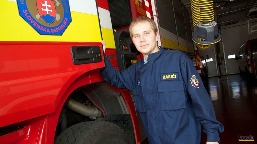 Tomáš Gera, hasič, voľby