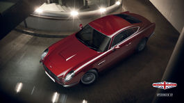 David Brown Speedback: Britské retro vracia čas o 50 rokov