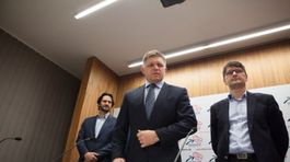 Fico chce výmenu šéfa RTVS, Maďarič je opatrný