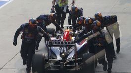 VC Malajzie, Daniel Ricciardo