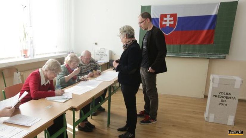 Andrej Kiska zvíťazil v siedmich krajoch.