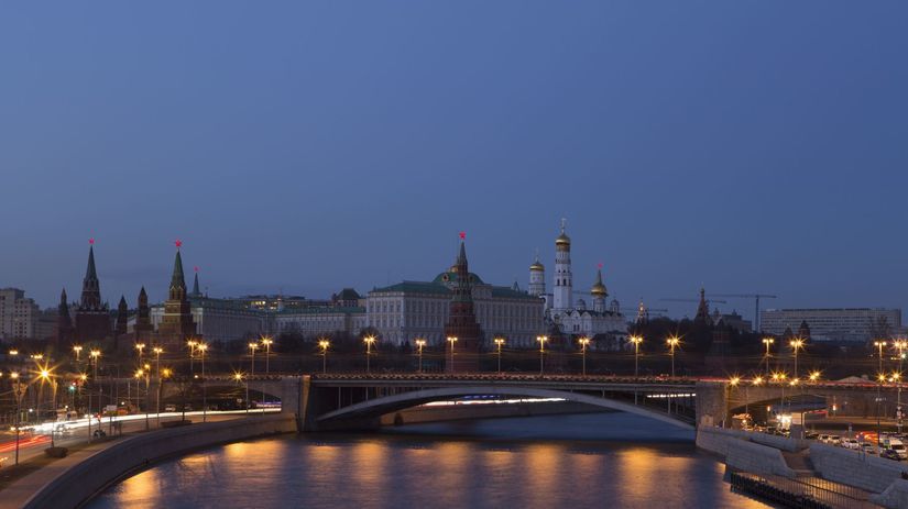 Kremeľ, Rusko, Moskva