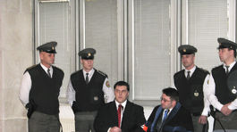 Černáka oslobodili spod obžaloby za vraždu Oláha