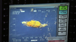 malajzijské lietadlo, trosky, more