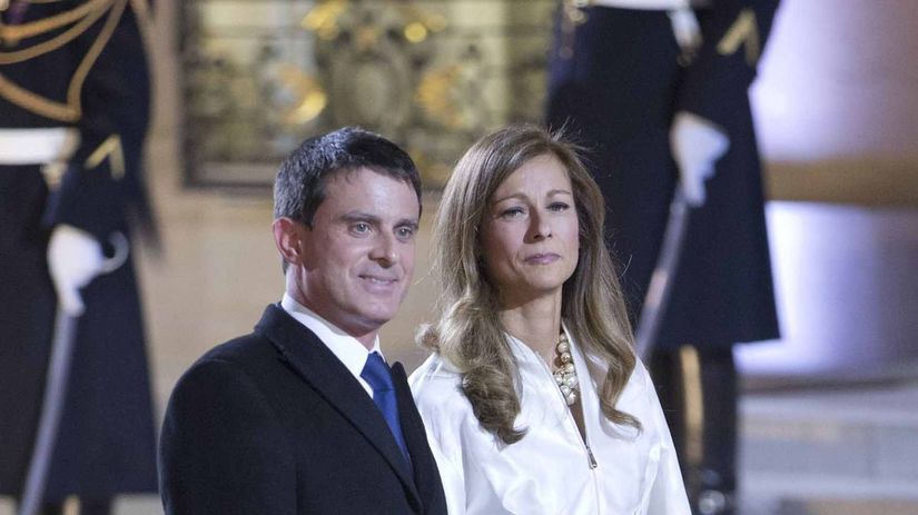 Manuel Valls, Francúzsko, premiér