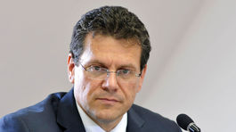 Šefčovič: Musíme viac šetriť energiou 