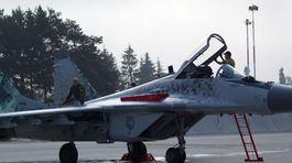Prenajme si Slovensko nové stíhačky? Obrana to zvažuje