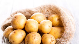 Sú zelené zemiaky jedovaté? 