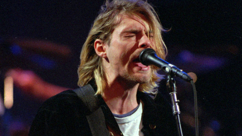 Music Kurt Cobain