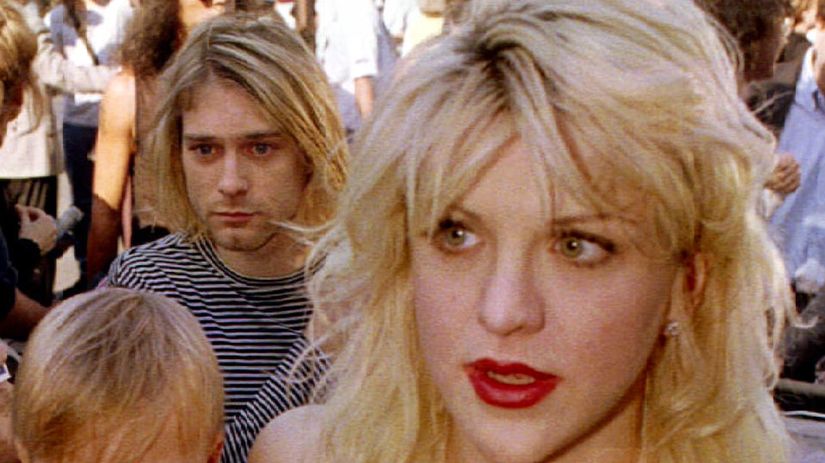 Kurt Cobain a Courtney Love sa zoznámili krátko...