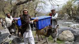 Afganistan, prezidentské voľby