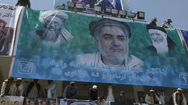Afganistan, prezidentské voľby