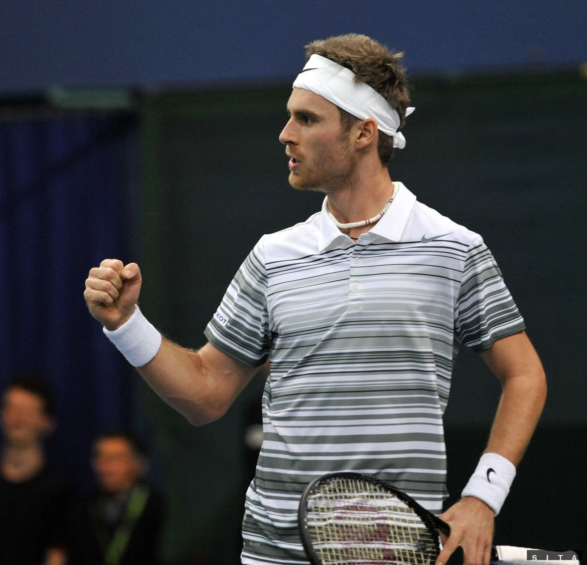 Norbert Gombos proti svojej premiére v Davis cupe.