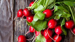 Jarná zelenina je tu! Zjedzte aspoň 500 gramov denne, vraví odborníčka