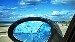 Spätné zrkadlá? Prežitok. V Amerike chcú s nimi skoncovať