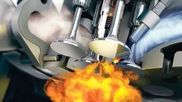 Volkswagen pracuje na super úsporných motoroch