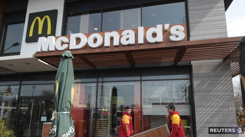 McDonald's, Krym