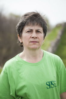 Katarína Felixová zo Spoločnosti Parkinson...