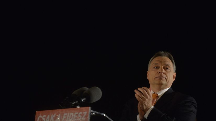 Maďarsko, Viktor Orbán, Fidesz