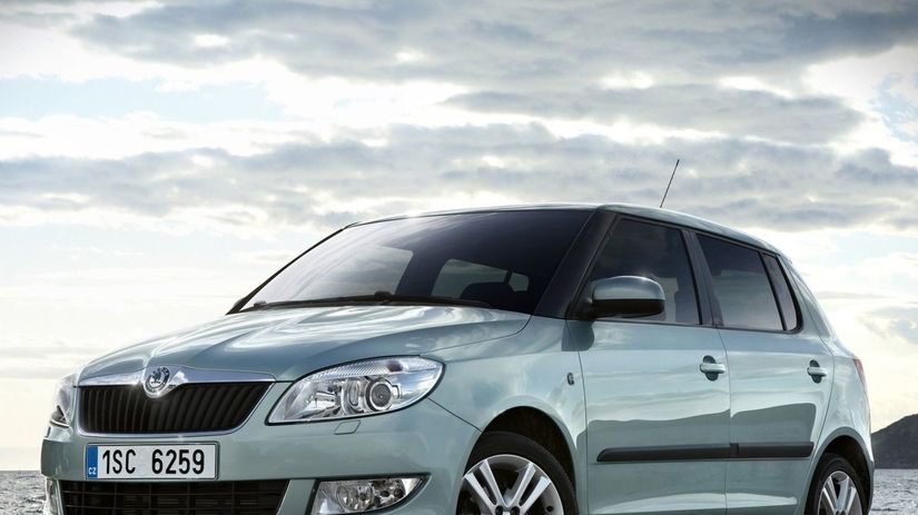 Škoda skončila vlani na 11. priečke, keď si...