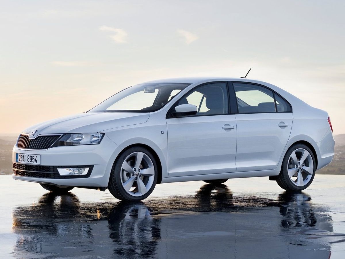 Škoda Rapid