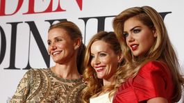Cameron Diaz, Leslie Mann a  Kate Upton