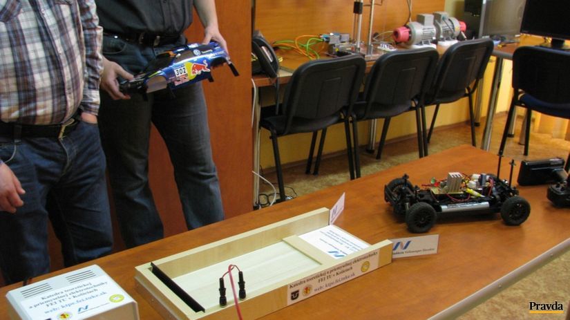 Unikátny model dobíjačky elektromobilov.