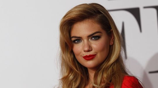 Kate Upton na mníchovskej premiére filmu The...