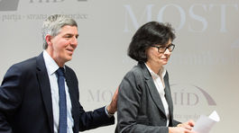 Ministerka Žitňanská bude ešte vo štvrtok hovoriť s Ficom o Jankovskej