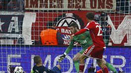 Bayern Mníchov - Manchester United, Thomas Müller