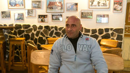 Fabio Nigro: Galisa milujem, je rovnaký blázon ako ja. Pozvanie ma prekvapilo