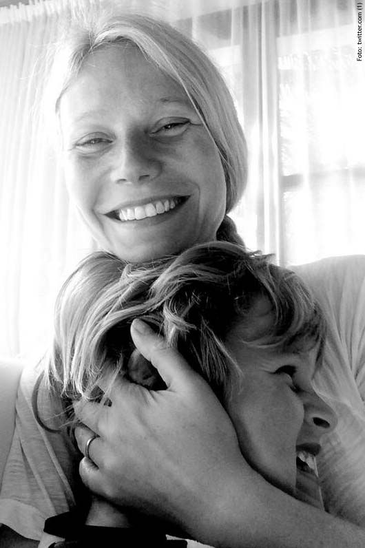 Gwyneth Paltrow so synom Mosesom.