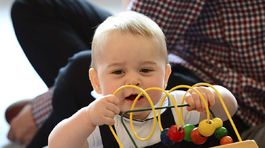 Titul-netitul, keď máte osem mesiacov, najviac...