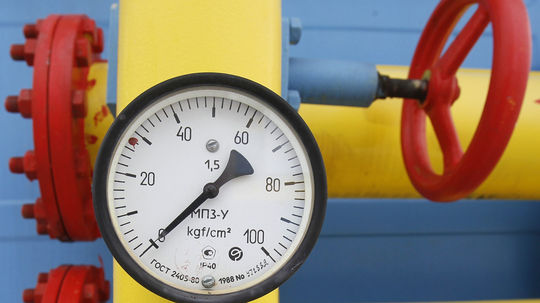 Ruský plyn z Ukrajiny zrejme nepritečie. Štát chystá krízový scenár