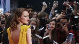 Herečka Emma Stone žiarila na premiére filmu...