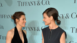 Jessica Biel a Katie Holmes