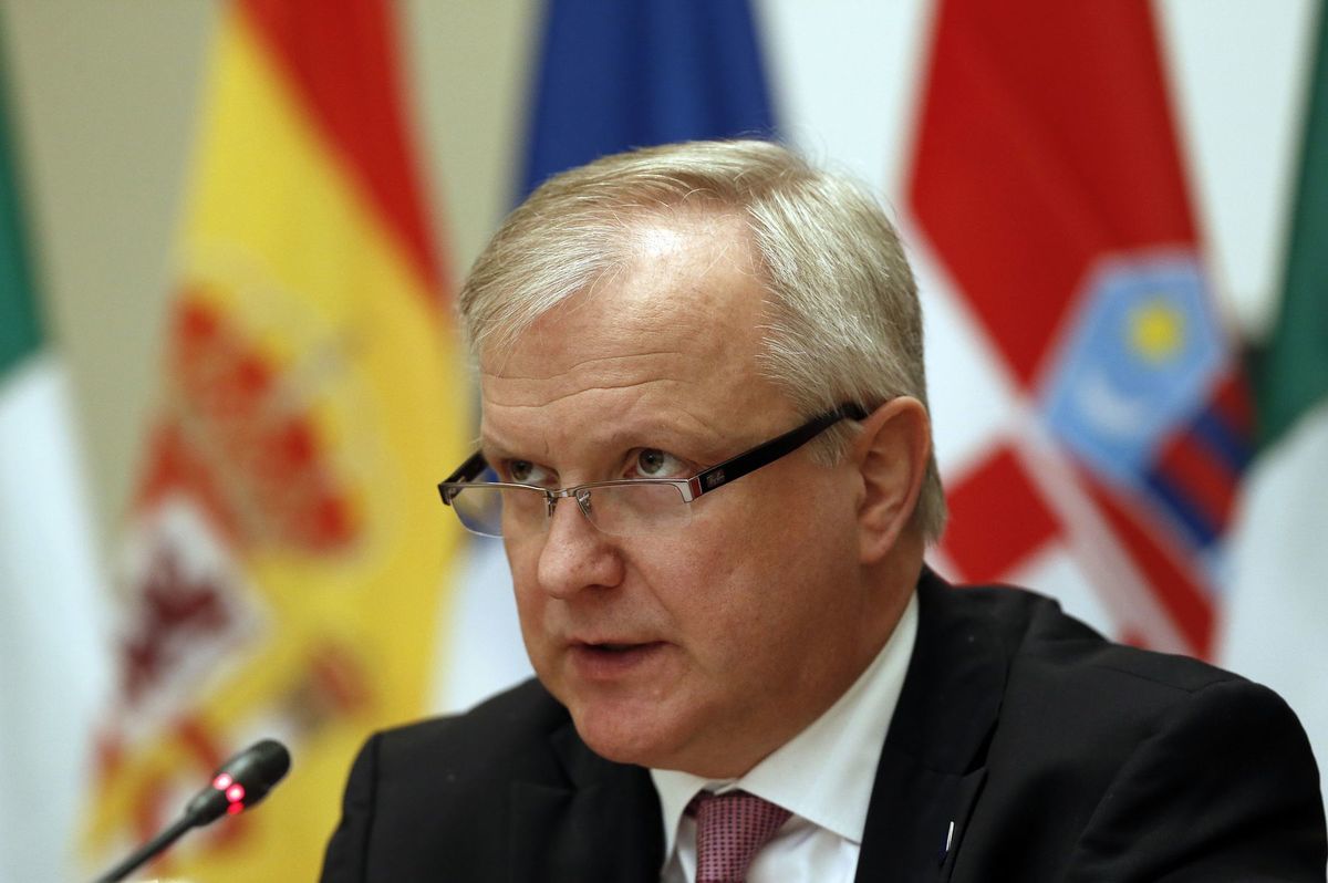 Európsky komisár pre hospodárske a menové...