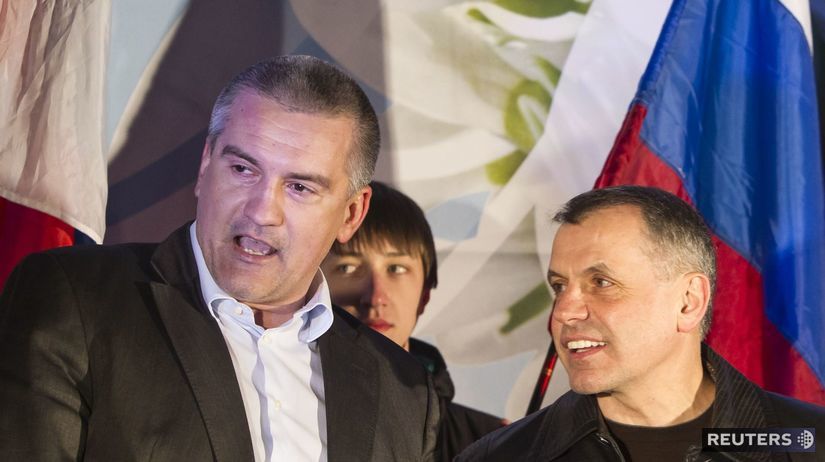 Vladimir Konstantinov, Sergej Aksjonov,...