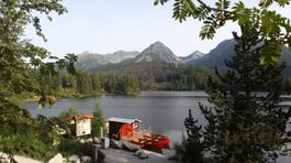 Tatry majú Satana. Výhľad z neho je nebesky krásny