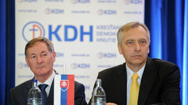 Primátor Levoče Majerský bude kandidovať za predsedu KDH