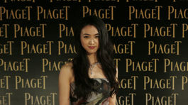 Čínska herečka Tang Wei.