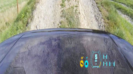 Transparent Bonnet: Land Rover predstaví  'priehľadnú' kapotu