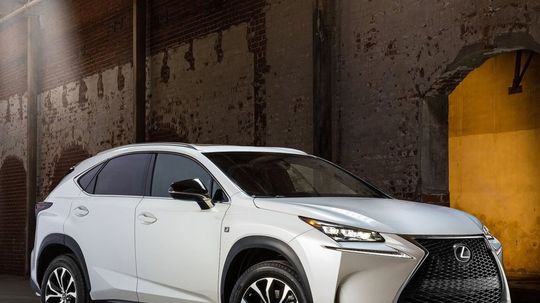 Lexus NX