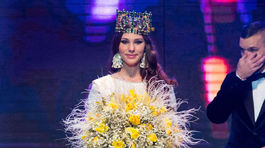 Miss Slovensko 2014 Laura Longauerová.