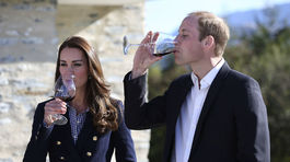 Klebety o tehotenstve vojvodkyne Catherine dlho...